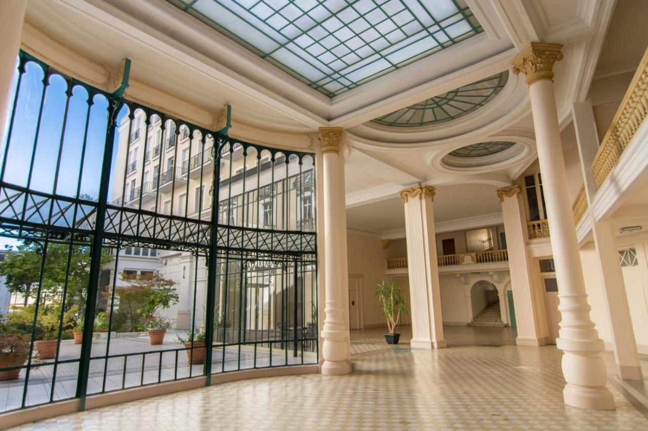 L Incomparable - International Palace Vichy Exterior photo